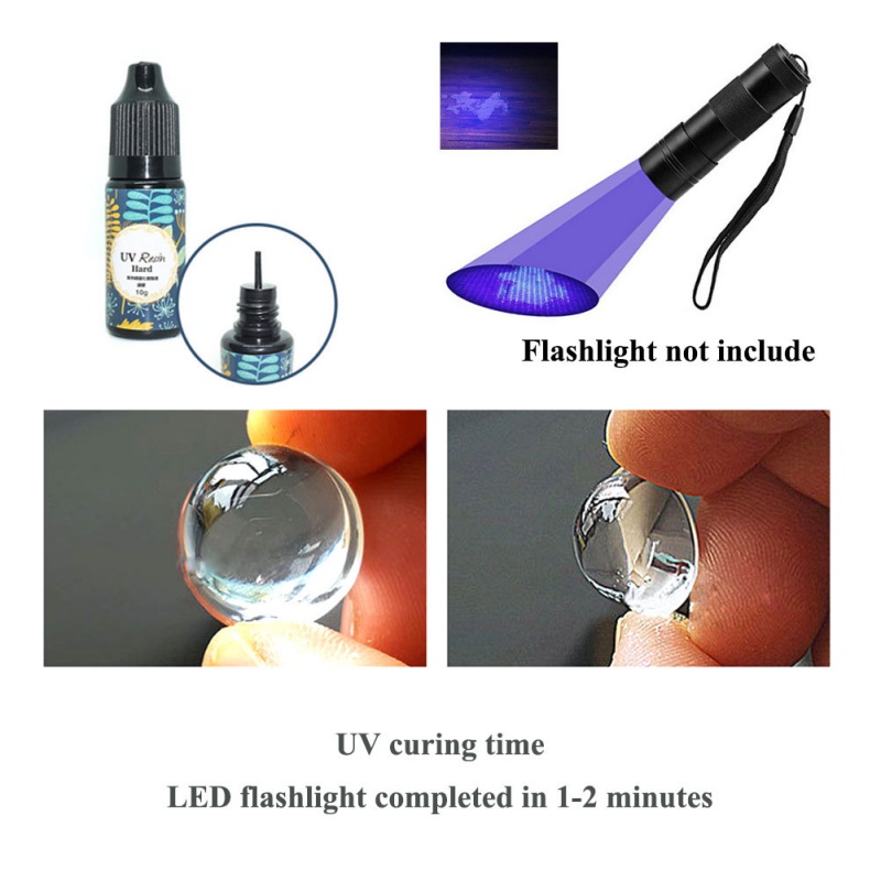 Fishing Quick Drying Crystal D - Fishing Lure Accessories のレビューと価格