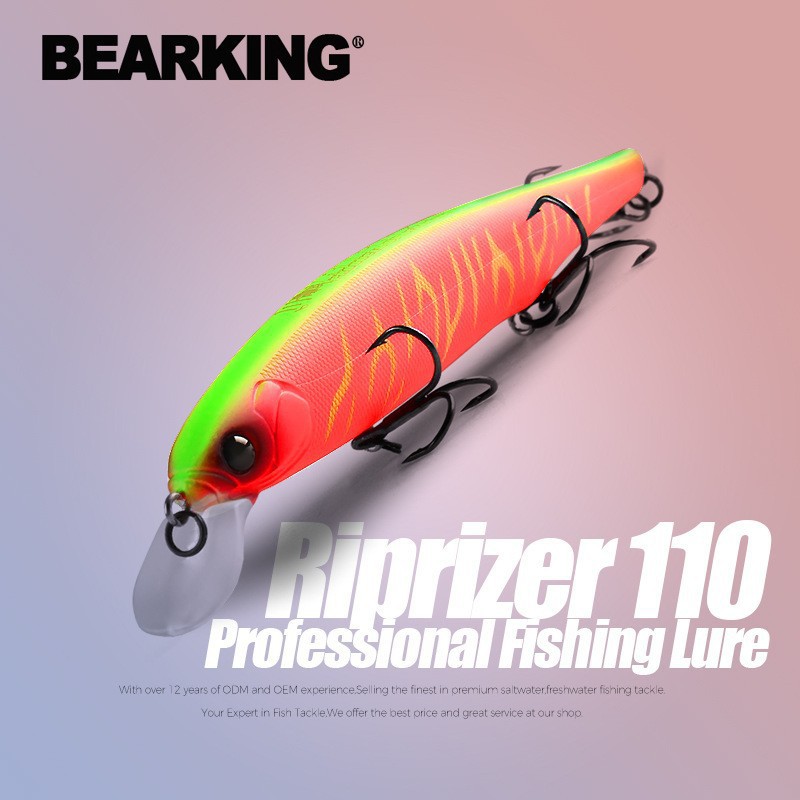 BEARKING Best Price Riprizer 1 - Fishing Lure Crankbait のレビューと価格