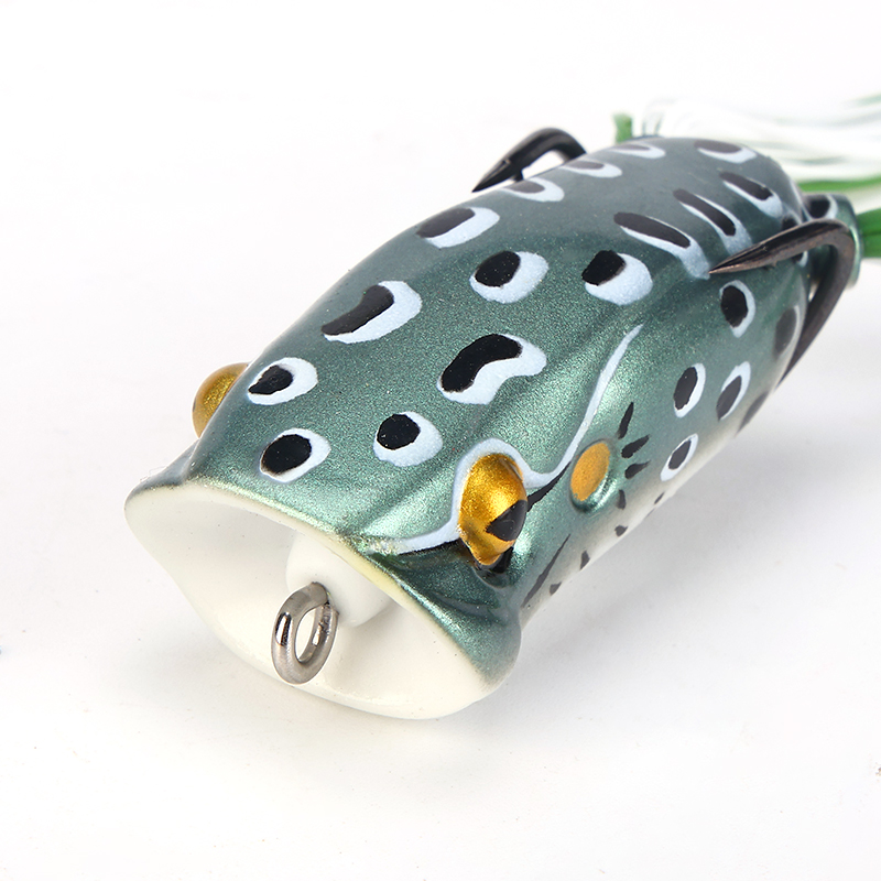 WEIHE 1PC 16g6cm Large-Mouth F - Fishing Lure Soft Plastic のレビューと価格