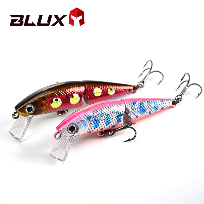 BLUX DR. Minnow Joint 50S Swim - Fishing Lure Spinnerbait のレビューと価格