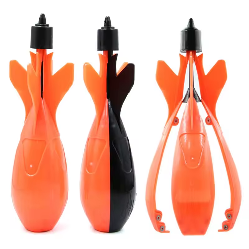Carp Spomb Fishing Rocket Feed - Fishing Lure Accessories のレビューと価格