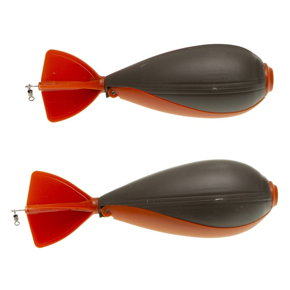 Carp Spomb Fishing Rocket Feed - Fishing Lure Accessories のレビューと価格