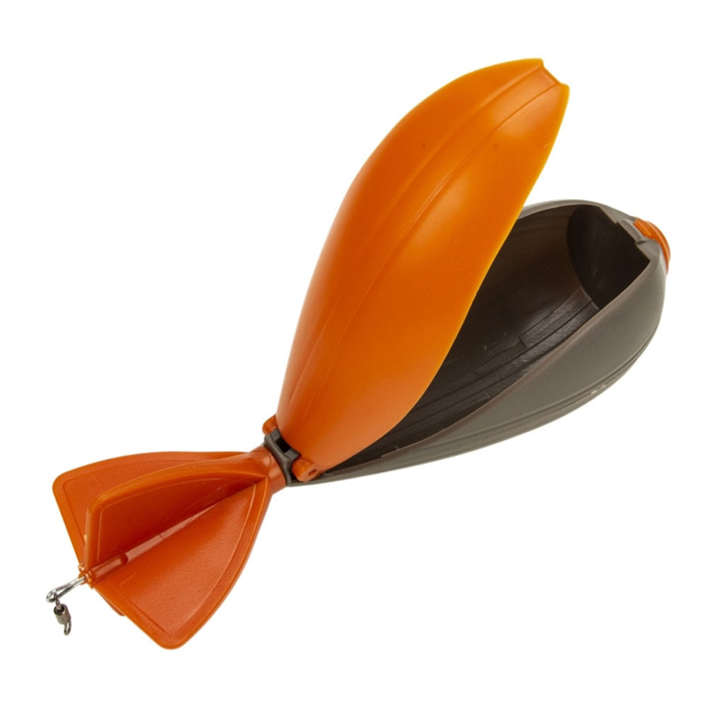 Carp Spomb Fishing Rocket Feed - Fishing Lure Accessories のレビューと価格