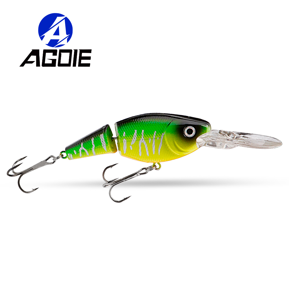 Agoie Deep Diving Crankbaits J - Fishing Lure Popper のレビューと価格