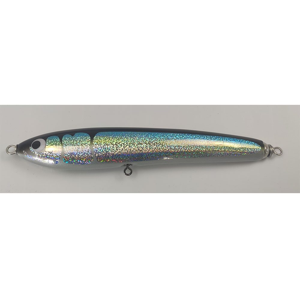 Hayabusa Carpenter Wood  Float - Fishing Lure Popper のレビューと価格