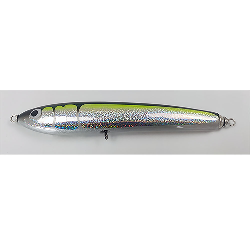 Hayabusa Carpenter Wood  Float - Fishing Lure Popper のレビューと価格