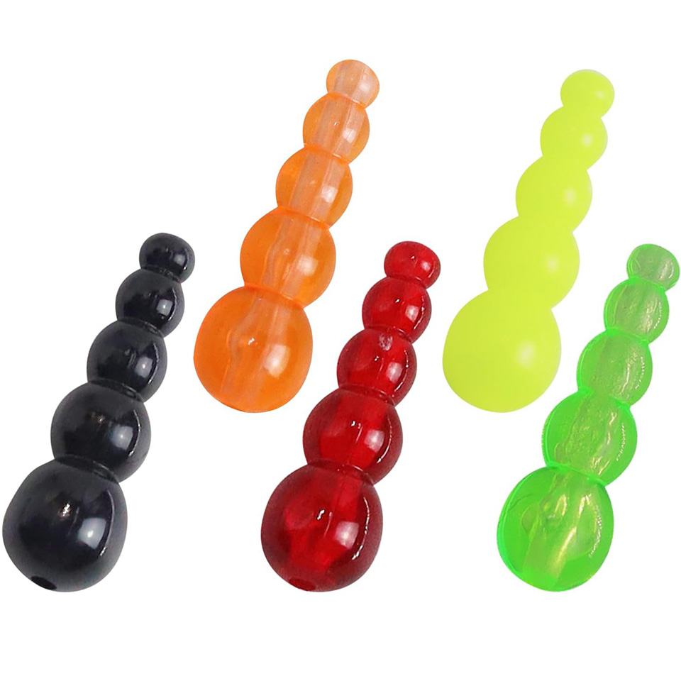 50PCS Stacked Fishing Beads Tr - Fishing Lure Spinner のレビューと価格