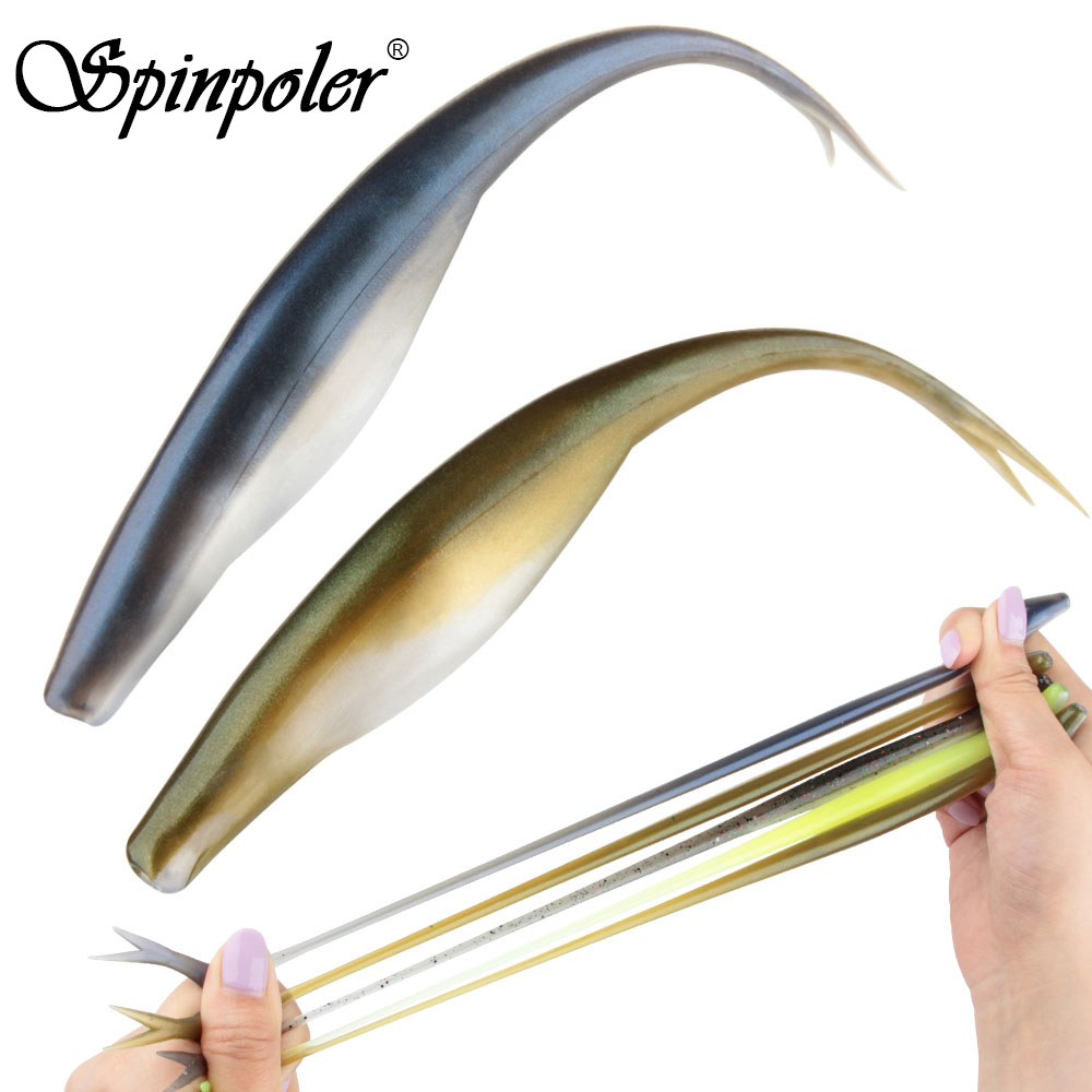 Spinpoler Jerk shad Floating T - Fishing Lure Jerkbait のレビューと価格