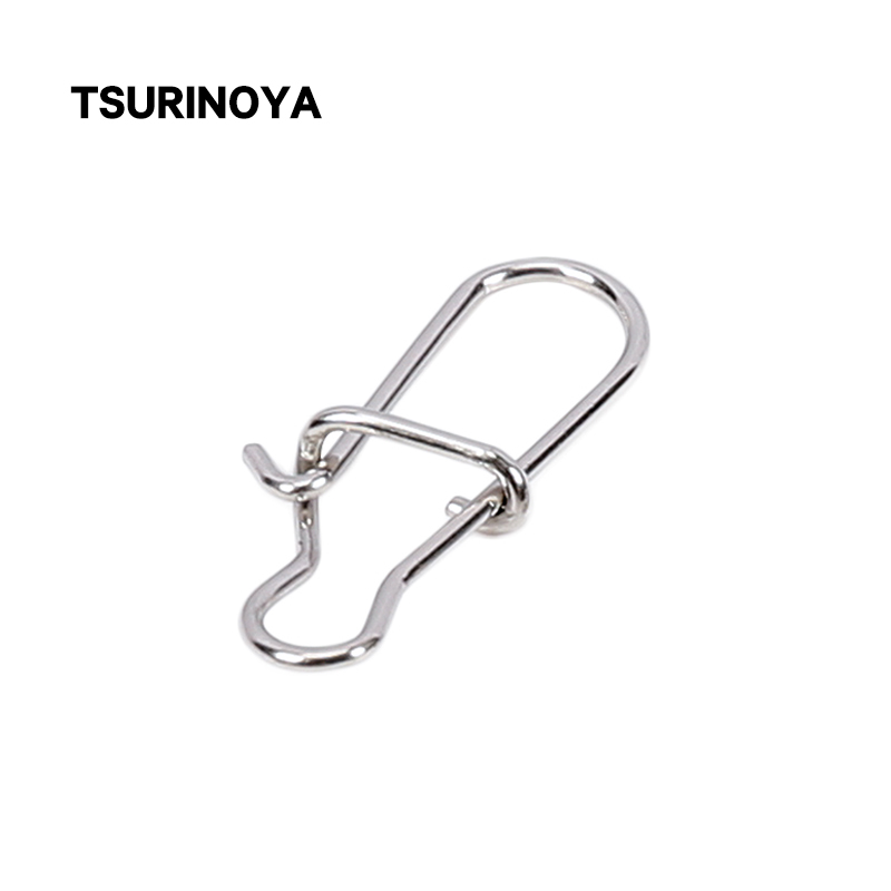 TSURINOYA Stainless Steel Fish - Fishing Lure Accessories のレビューと価格