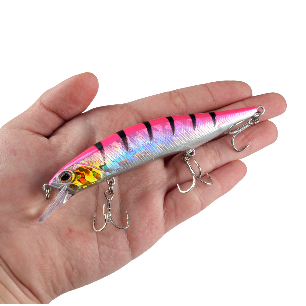 Realis Jerkbait 120F Floating  - Fishing Lure Jerkbait のレビューと価格