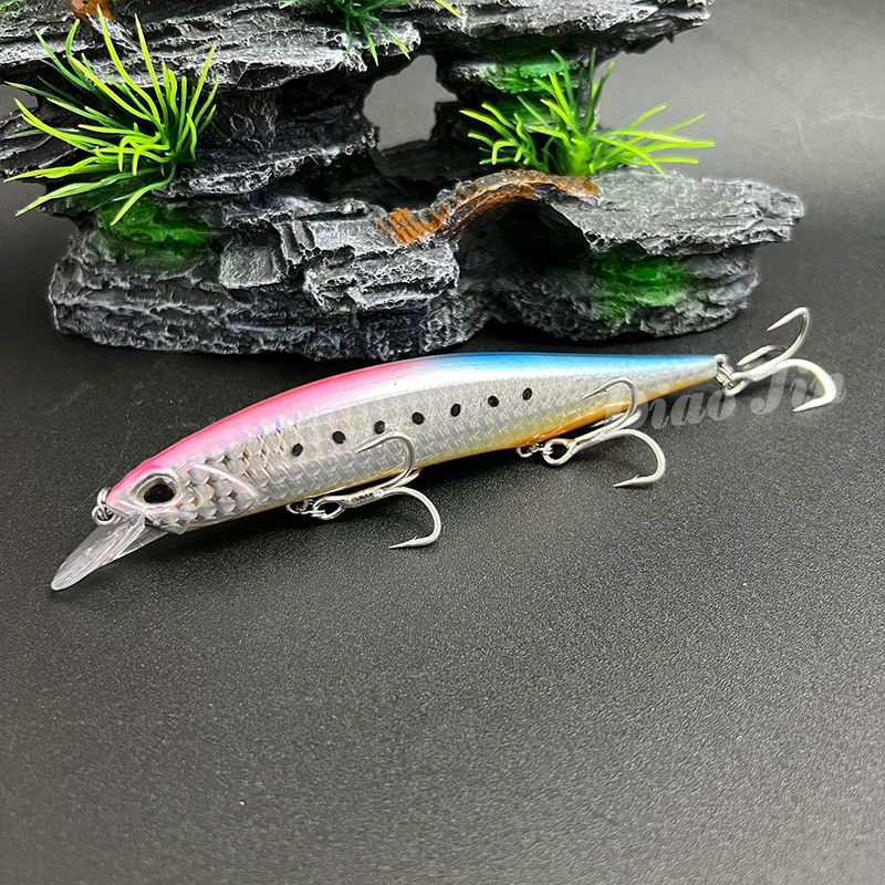 Realis Jerkbait 120F Floating  - Fishing Lure Jerkbait のレビューと価格