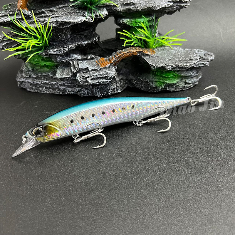Realis Jerkbait 120F Floating  - Fishing Lure Jerkbait のレビューと価格