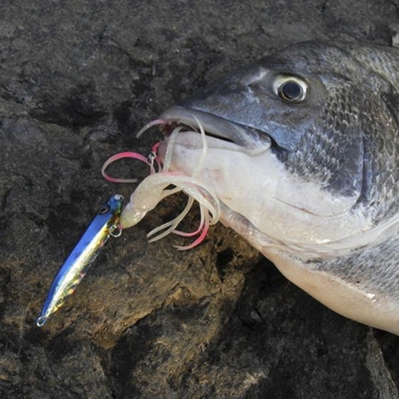 OBSESSION J25 Inchiku Squid Lu - Fishing Lure Buzzbait のレビューと価格