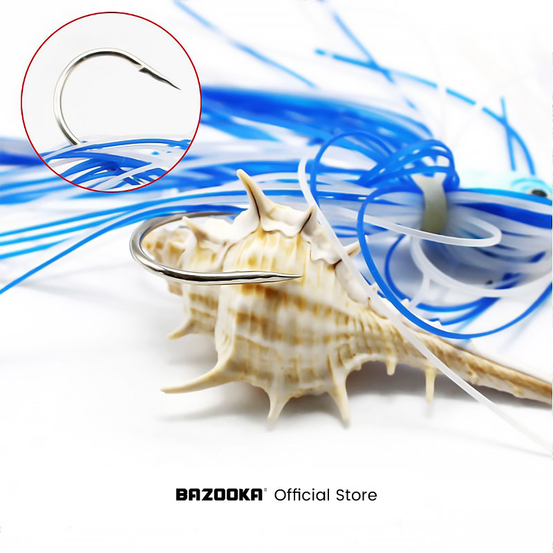 Bazooka 15g 18g Spinnerbait Fi - Fishing Lure Buzzbait のレビューと価格