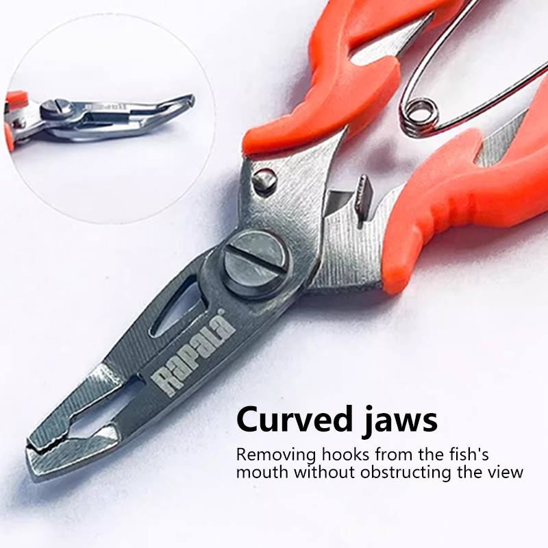 Rapala Mini Lure Pliers/Fish C - Fishing Lure Kit のレビューと価格