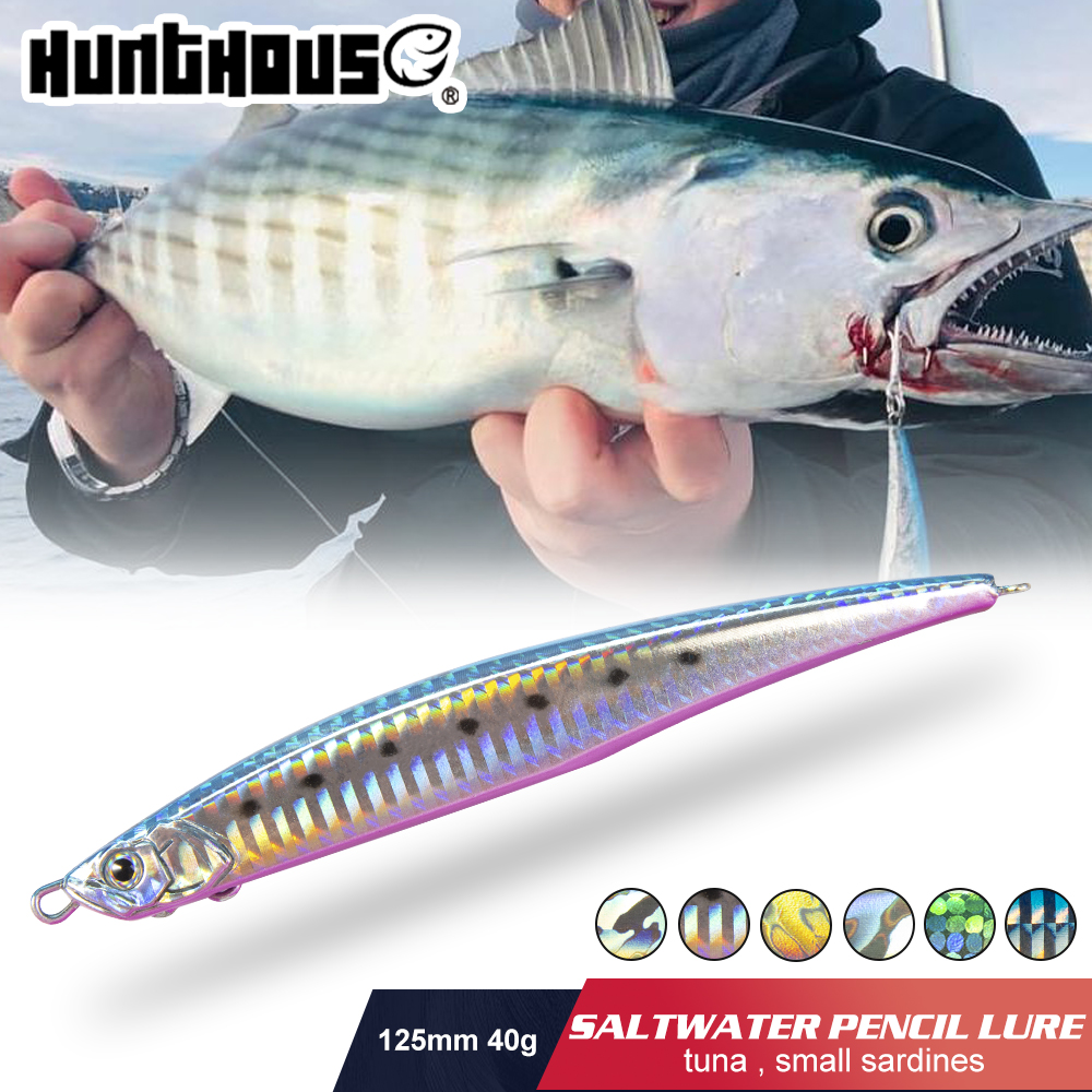 Hunthouse fishing Press heavy  - Fishing Lure Jerkbait のレビューと価格