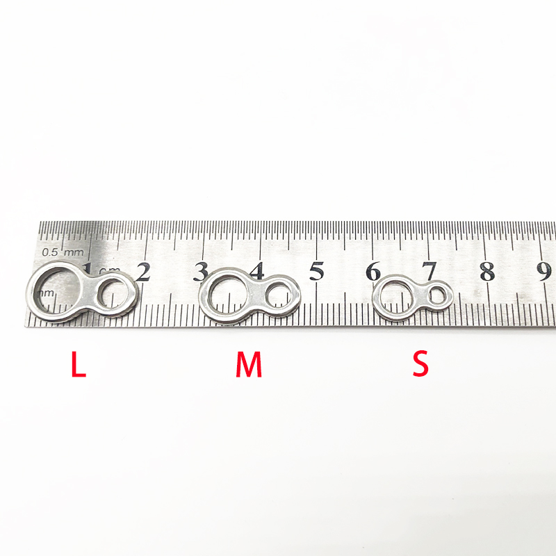 10-50Pcs Stainless Steel Fishi - Fishing Lure Jig のレビューと価格