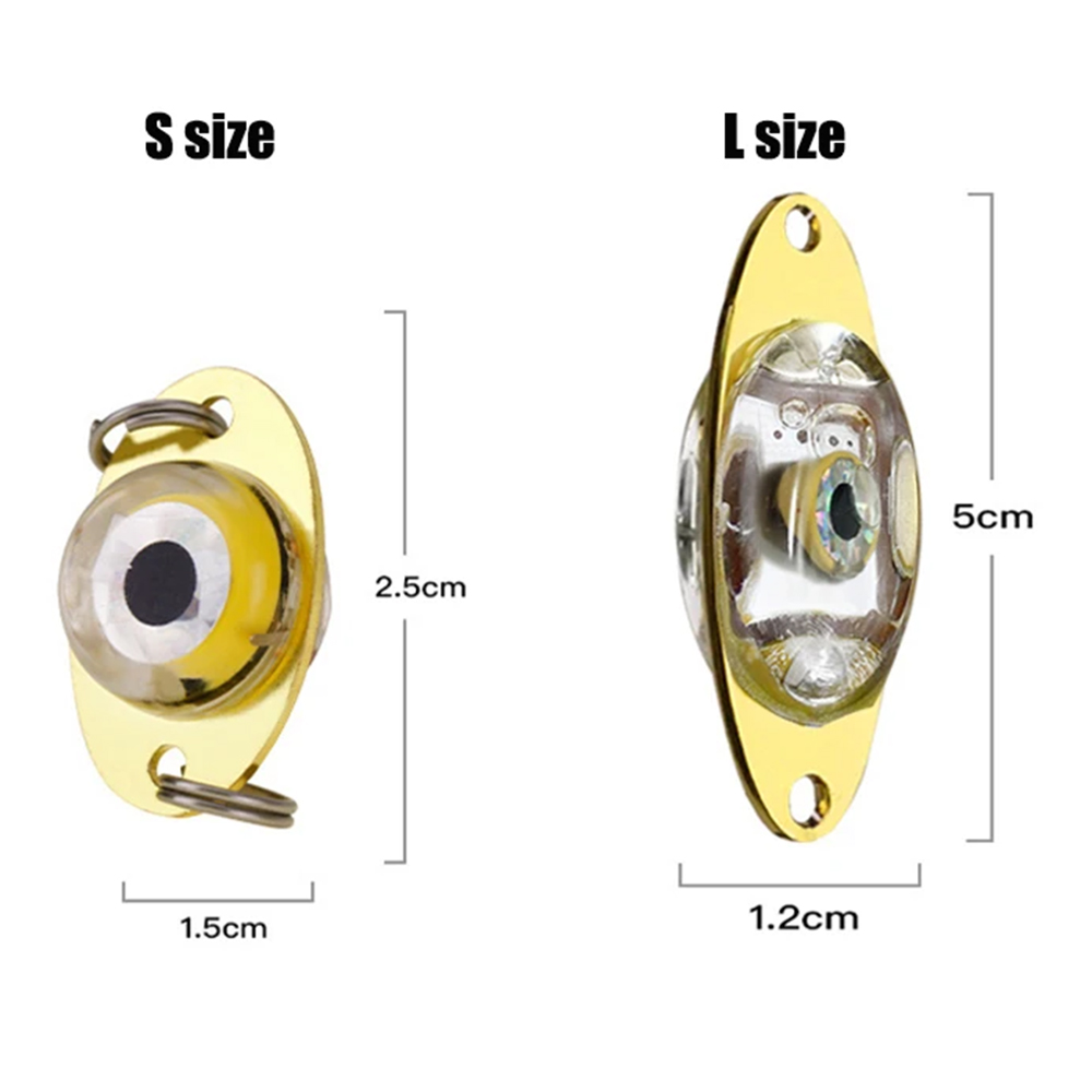 PRO BEROS LED Fishing Deep Dro - Fishing Lure Spoon のレビューと価格
