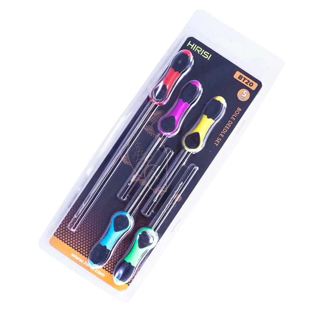 Hirisi 5pcs Carp Fishing Tool  - Fishing Lure Making Kit のレビューと価格