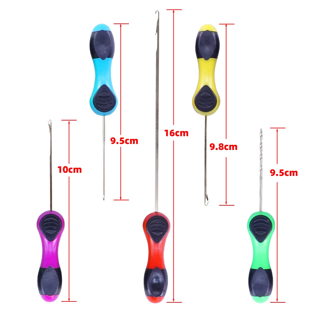 Hirisi 5pcs Carp Fishing Tool  - Fishing Lure Making Kit のレビューと価格