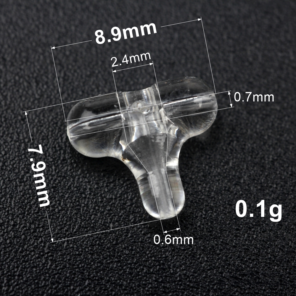9KM T Shape Fishing Cross Bead - Fishing Lure Accessories のレビューと価格