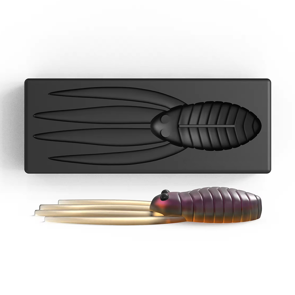 39/5000 Custom aluminum mold f - Fishing Lure Soft Plastic のレビューと価格