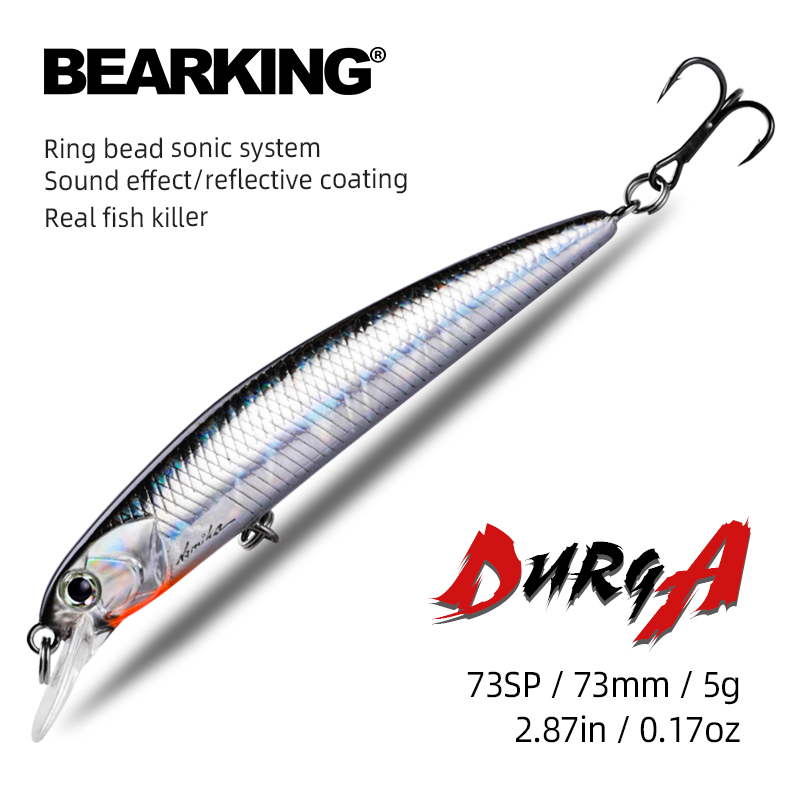 BEARKING New model 73mm 5g pro - Fishing Lure Crankbait のレビューと価格
