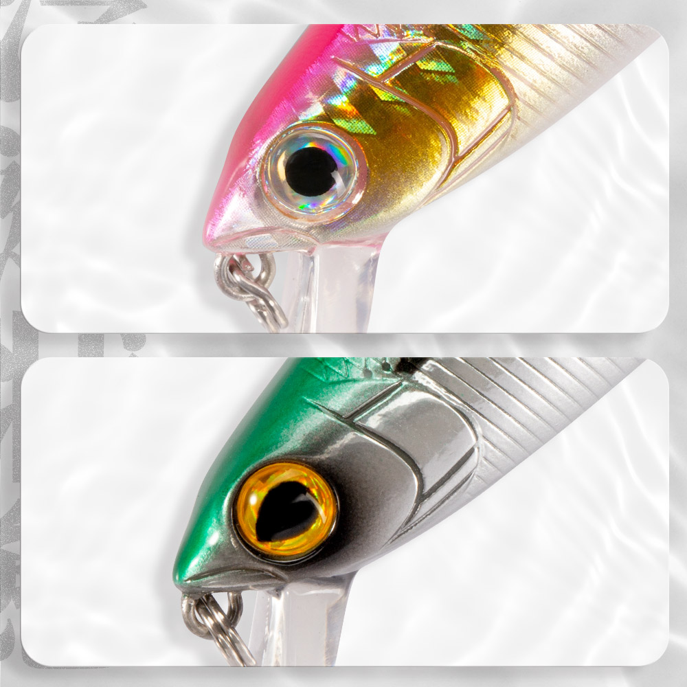 Hunthouse Smith Saruna Minnow  - Fishing Lure Jerkbait のレビューと価格