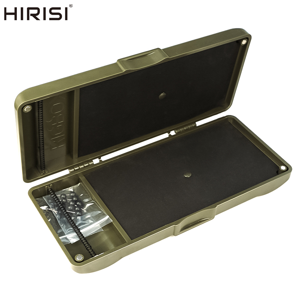 Hirisi Carp Fishing Hook Link  - Fishing Lure Box のレビューと価格