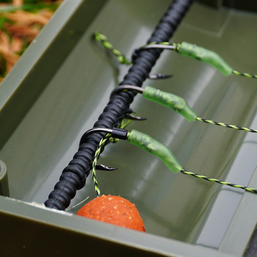 Hirisi Carp Fishing Hook Link  - Fishing Lure Box のレビューと価格