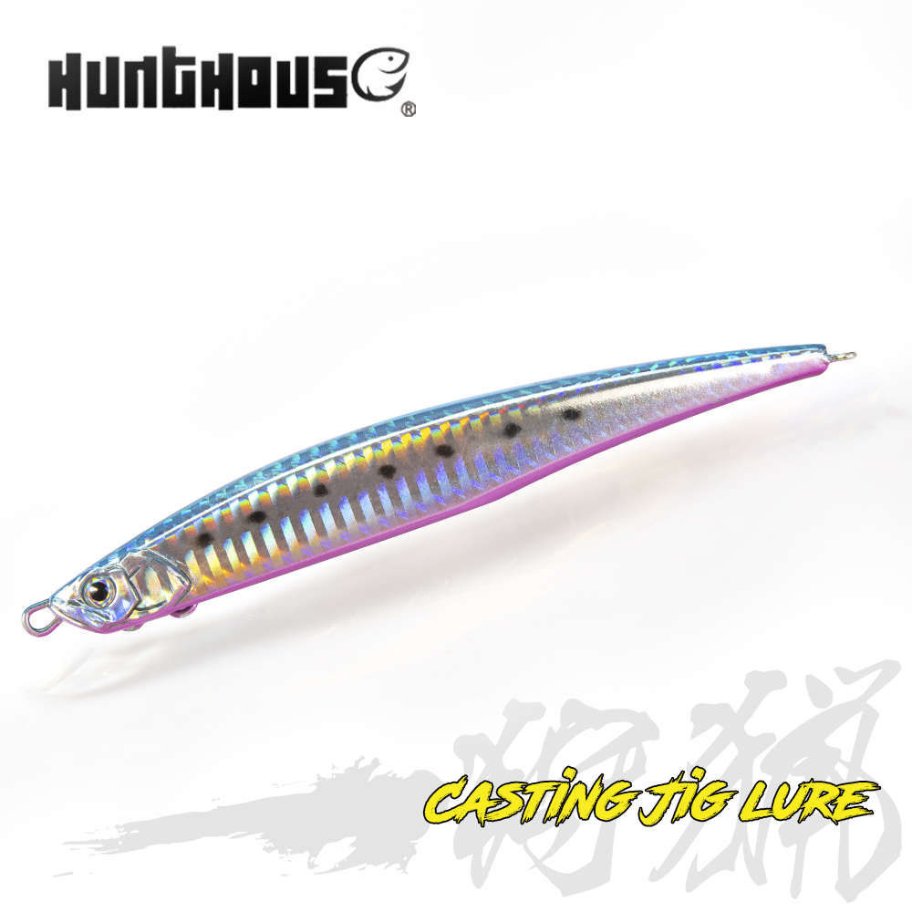 Hunthouse Jerk Press Bait Sink - Fishing Lure Buzzbait のレビューと価格