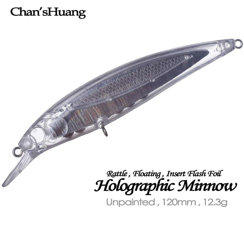 Chan’sHuang 20PCS Unpainted Bl - Fishing Lure Blade Bait のレビューと価格