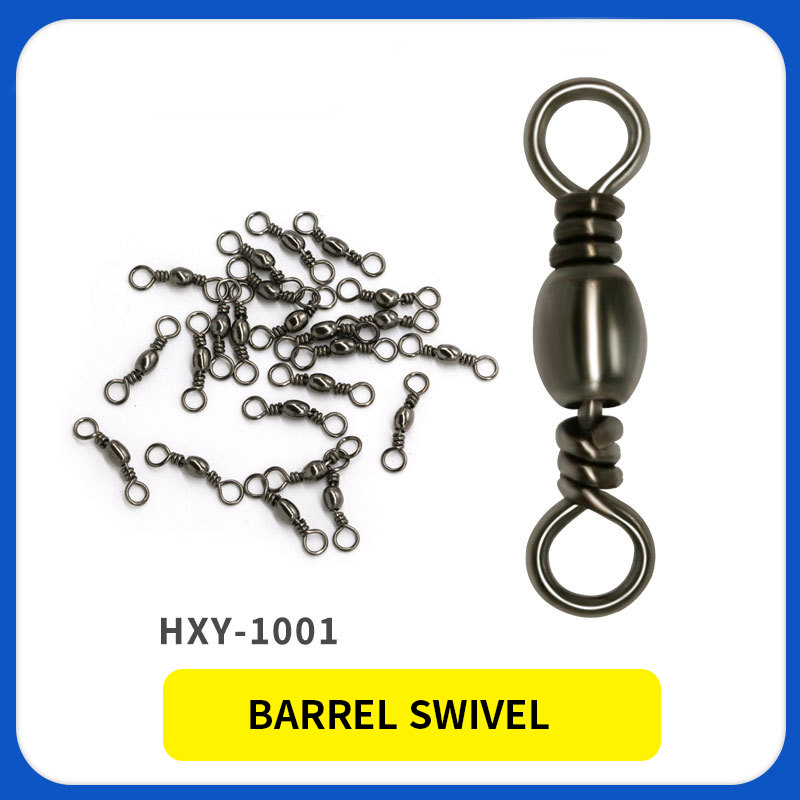 ORJD 20-50pcs Barrel Swivels F - Fishing Lure Accessories のレビューと価格