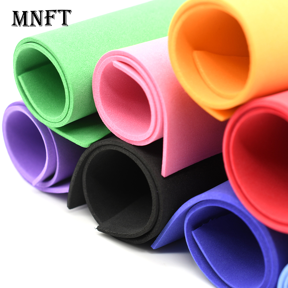 1Pcs 2mm Fly Tying Foam Sheet  - Fishing Lure Popper のレビューと価格