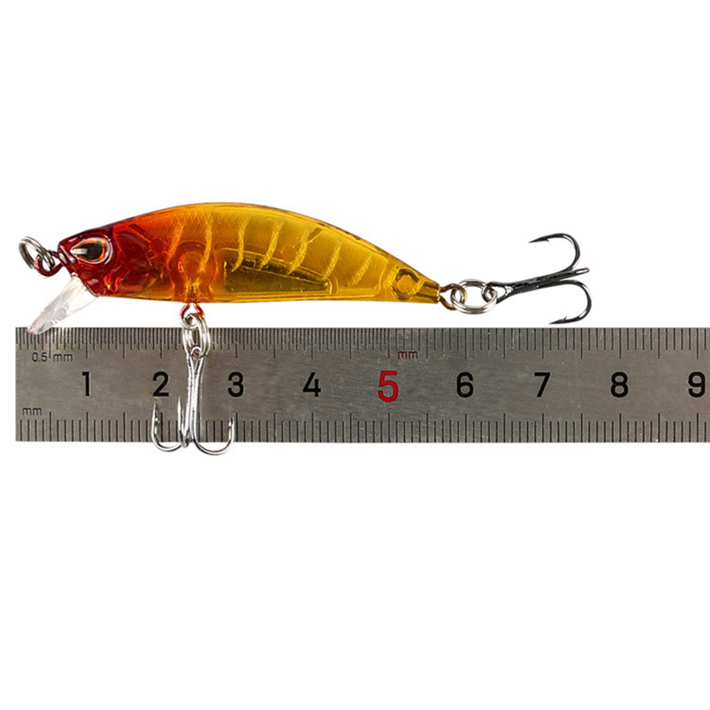 Mini Sinking Minnow Wobblers F - Fishing Lure Crankbait のレビューと価格