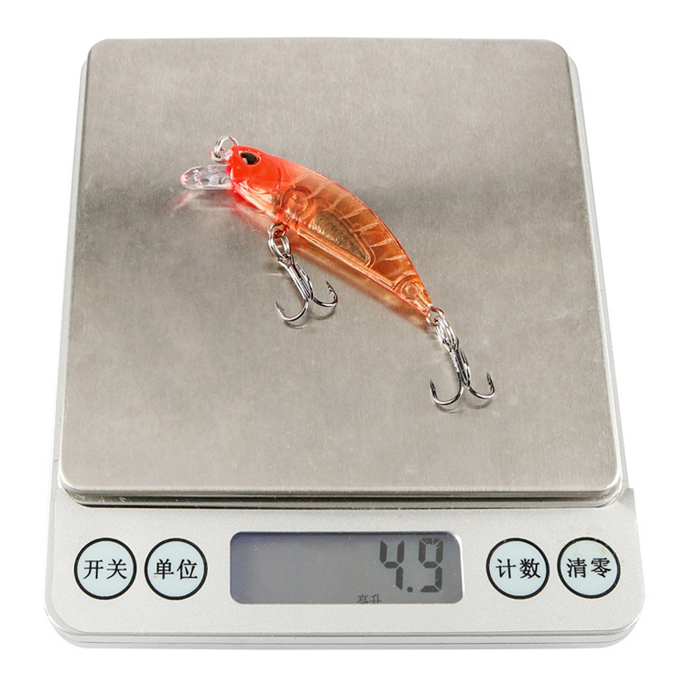 Mini Sinking Minnow Wobblers F - Fishing Lure Crankbait のレビューと価格