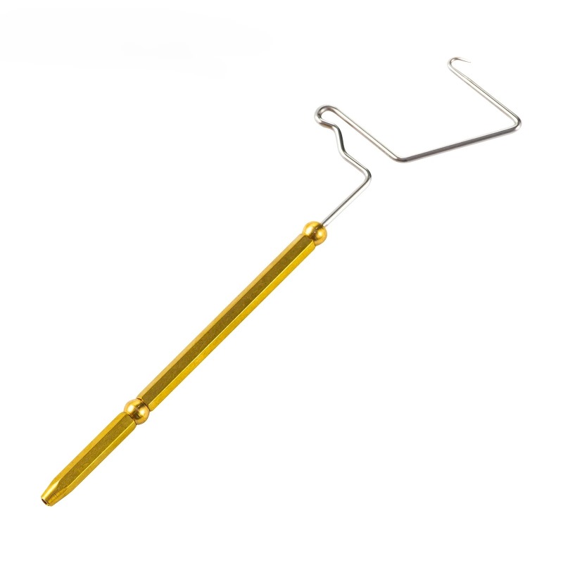 Stainless Steel Fly Tying Tool - Fishing Lure Kit のレビューと価格