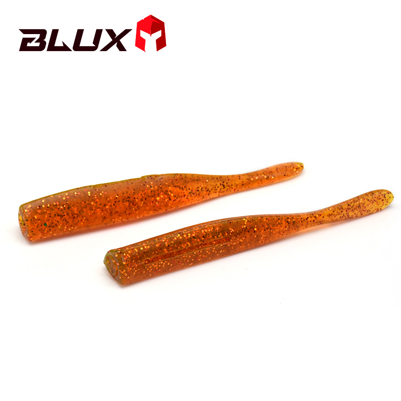 BLUX New Dart Worm Soft Bait 5 - Fishing Lure Soft Plastic のレビューと価格