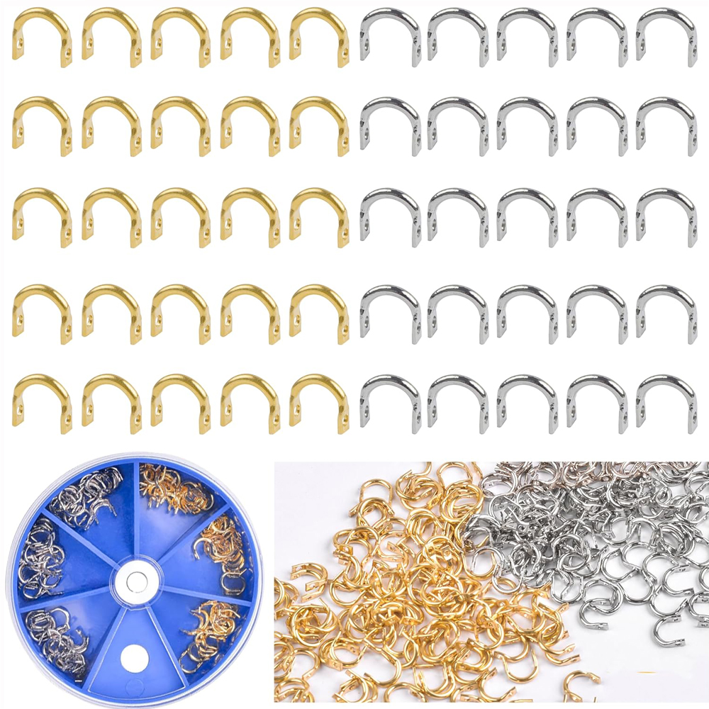 400Pcs Fishing Clevis Easy Spi - Fishing Lure Accessories のレビューと価格