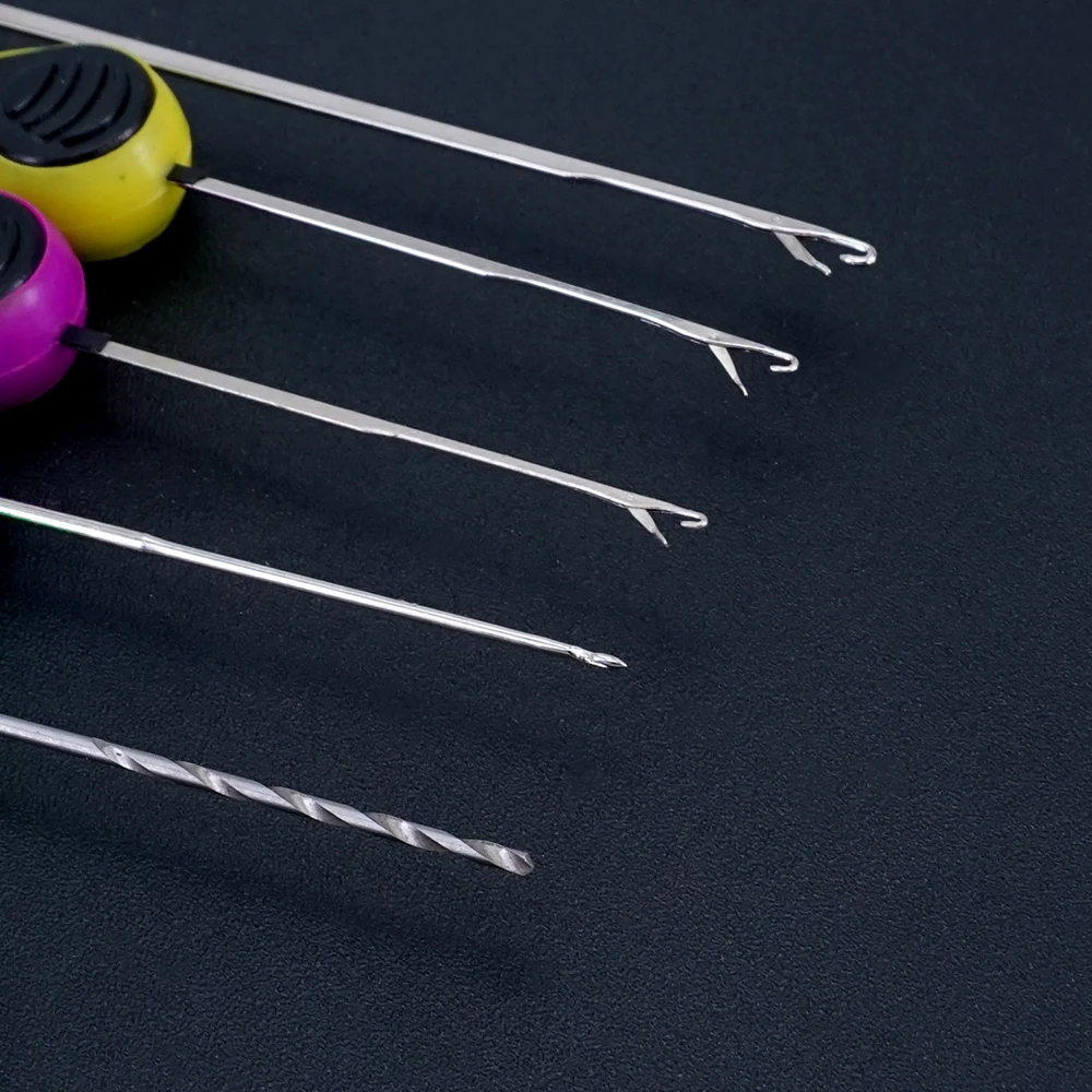 5x Carp Fishing Tool Bait Need - Fishing Lure Making Kit のレビューと価格