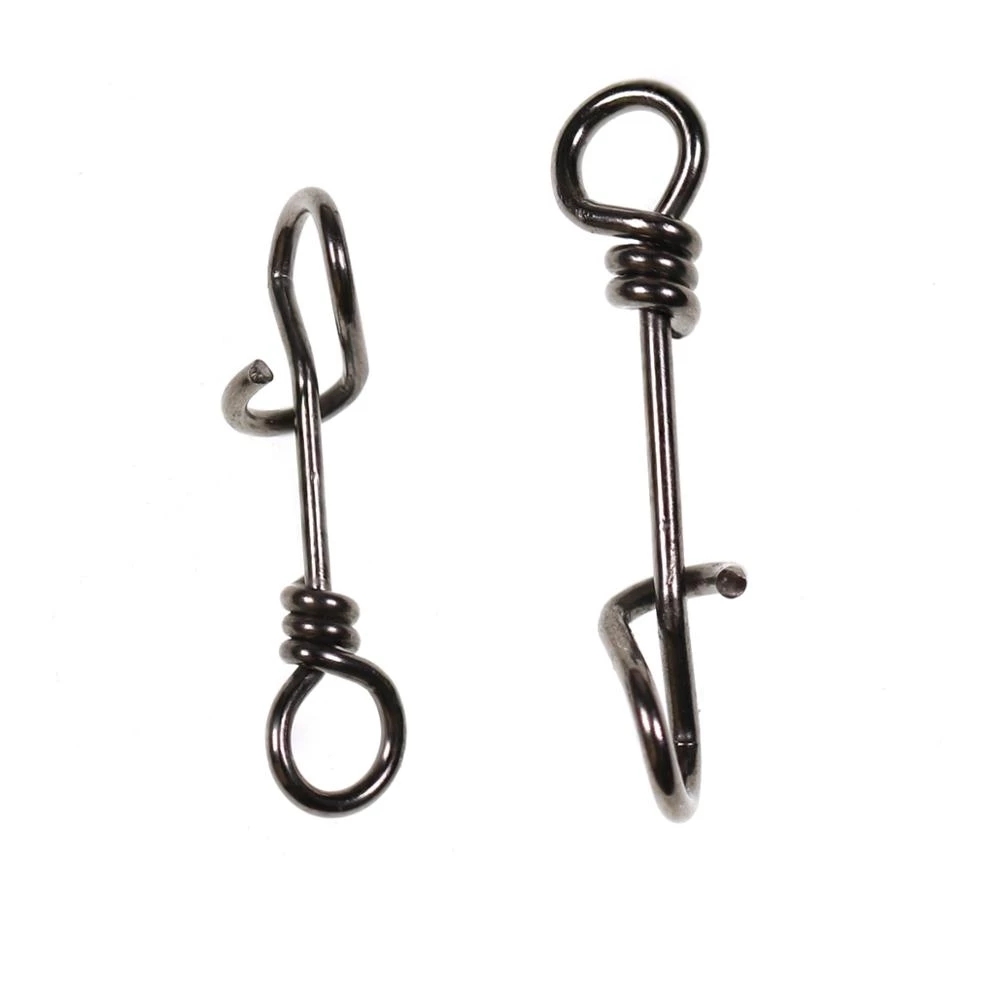 Bimoo 50pcs Stainless Steel Qu - Fishing Lure Accessories のレビューと価格