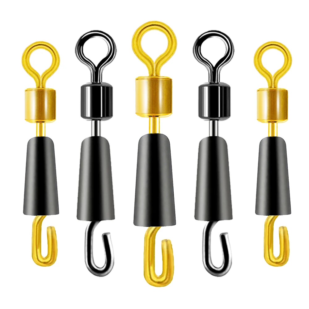 20/100Pcs Fishing Bearing Swiv - Fishing Lure Box のレビューと価格