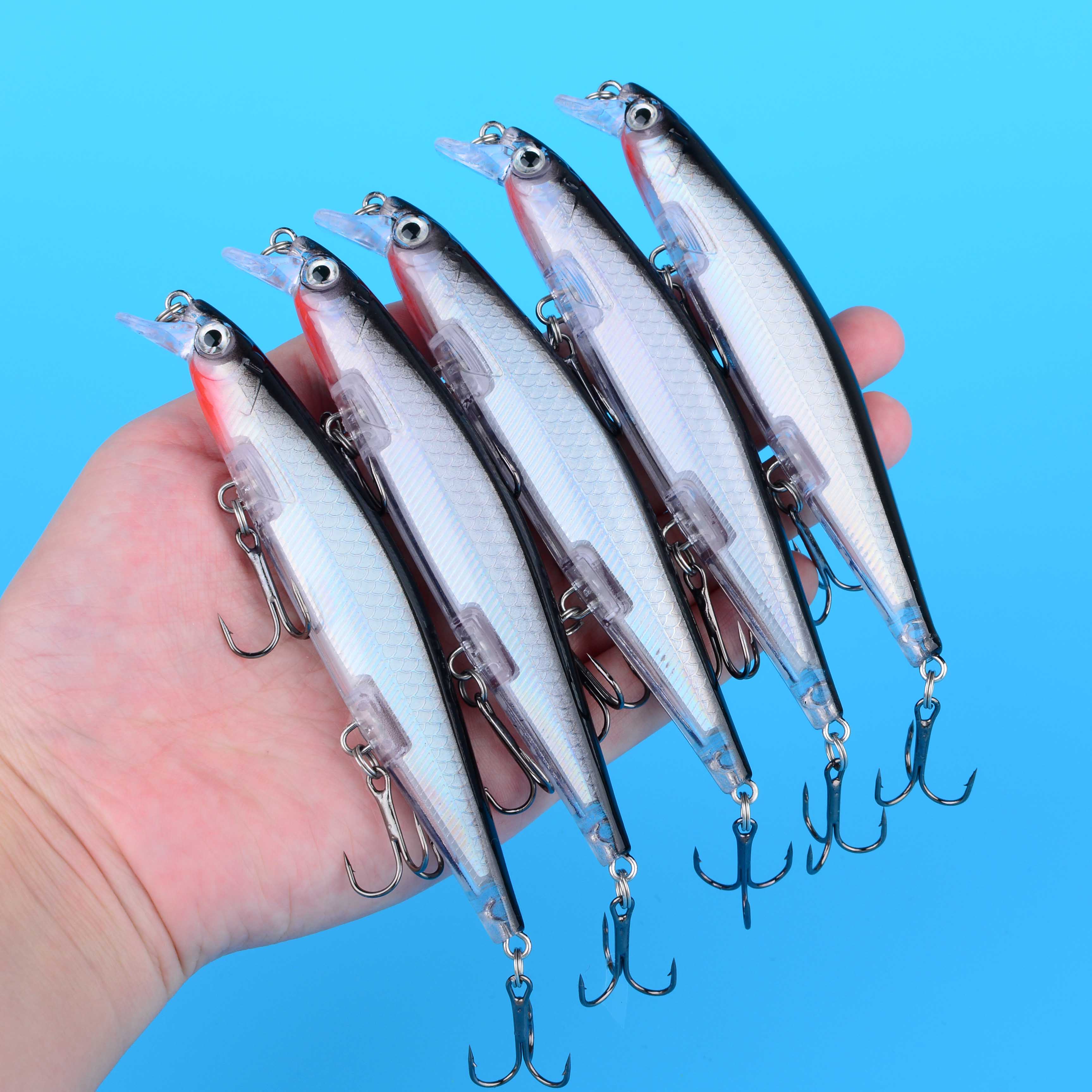 1PC Long Shot 11.2CM/14g Minno - Fishing Lure Crankbait のレビューと価格
