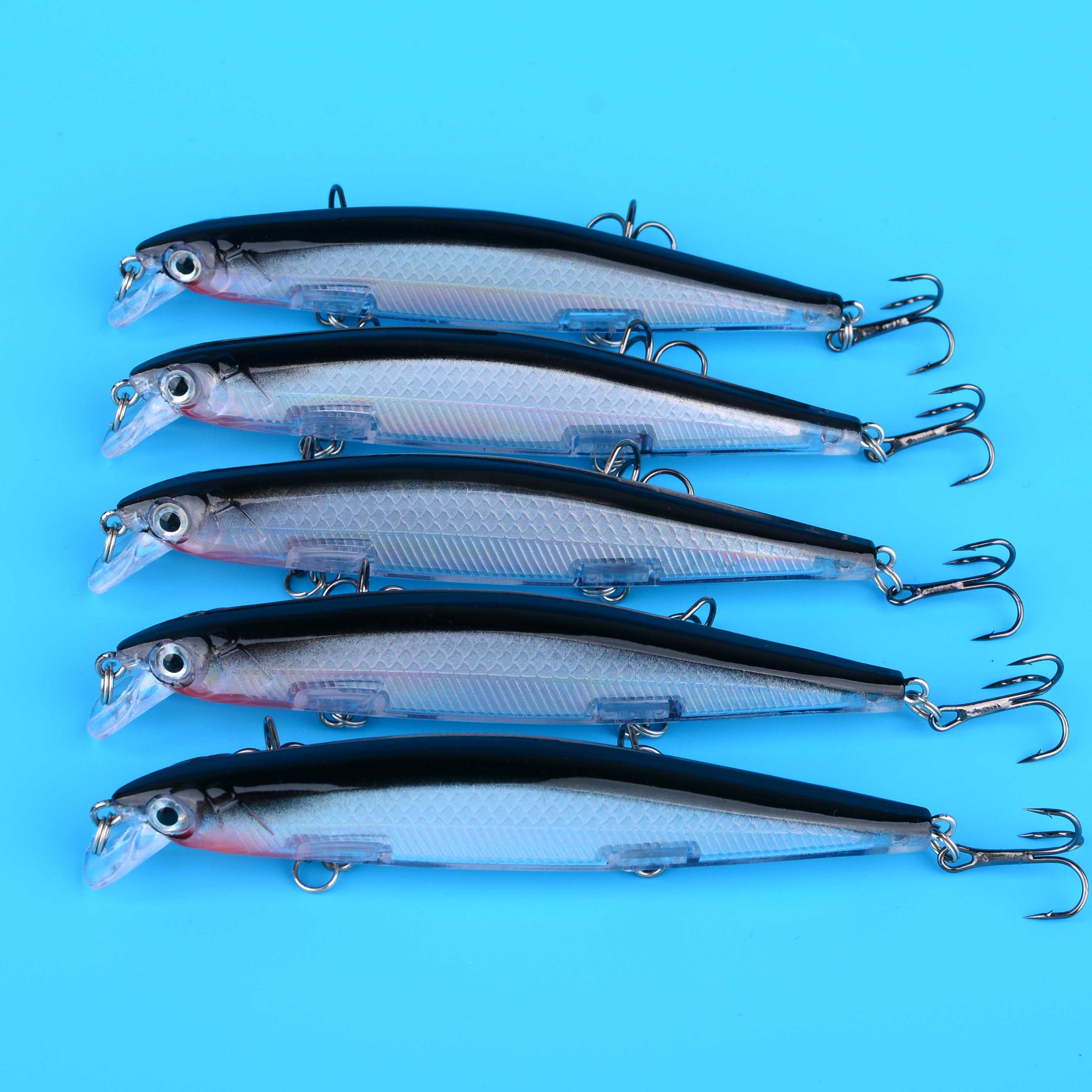 1PC Long Shot 11.2CM/14g Minno - Fishing Lure Crankbait のレビューと価格