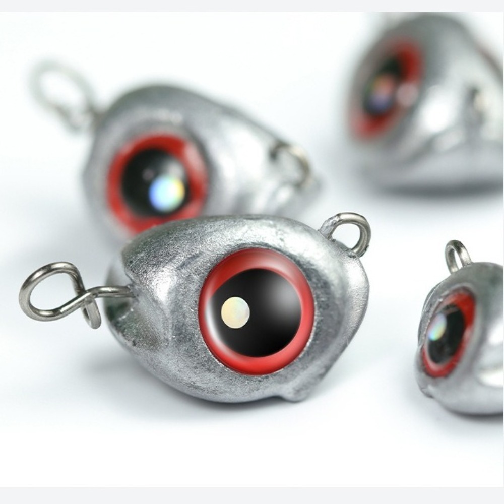 10pcs 3.5g/5g/7g/10g Swimbait  - Fishing Lure Swimbait のレビューと価格