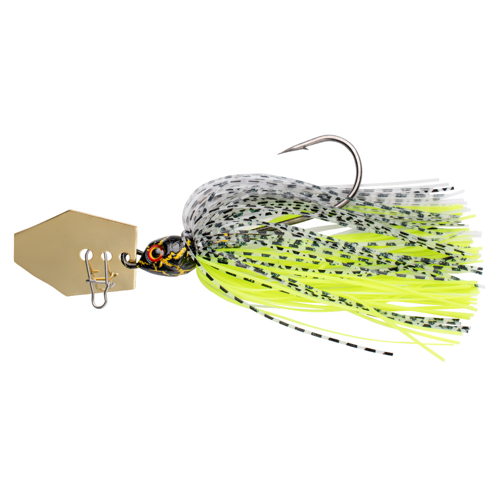 Chatter Bait 7g 9g 11g 14g 21g - Fishing Lure Buzzbait のレビューと価格