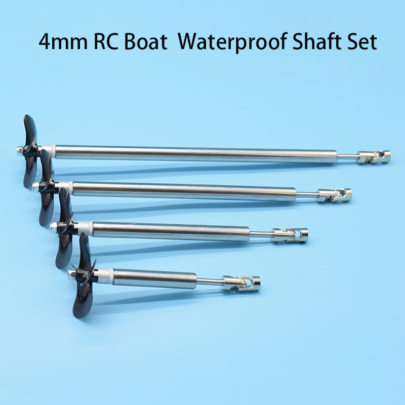 Rc Boat 4mm Boat Shaft Waterpr - Fishing Lure Popper のレビューと価格