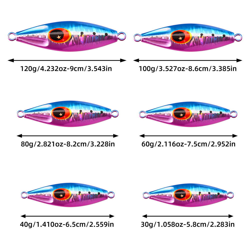 1PC Slow Jigging Bait Casting  - Fishing Lure Buzzbait のレビューと価格