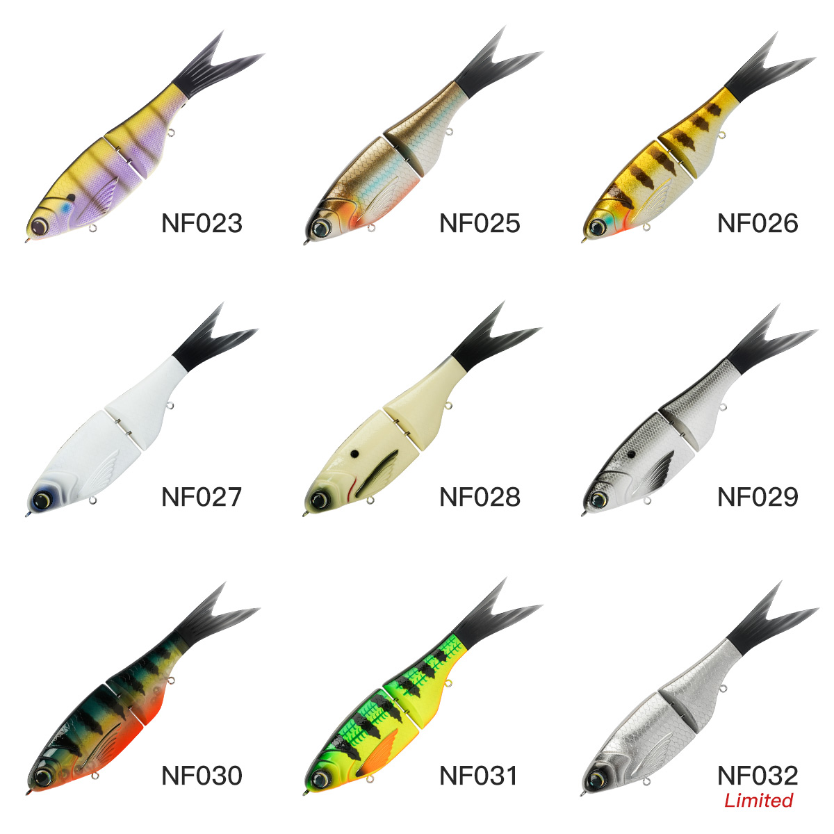 Noeby 215mm 73gAmata Glide Swi - Fishing Lure Swimbait のレビューと価格