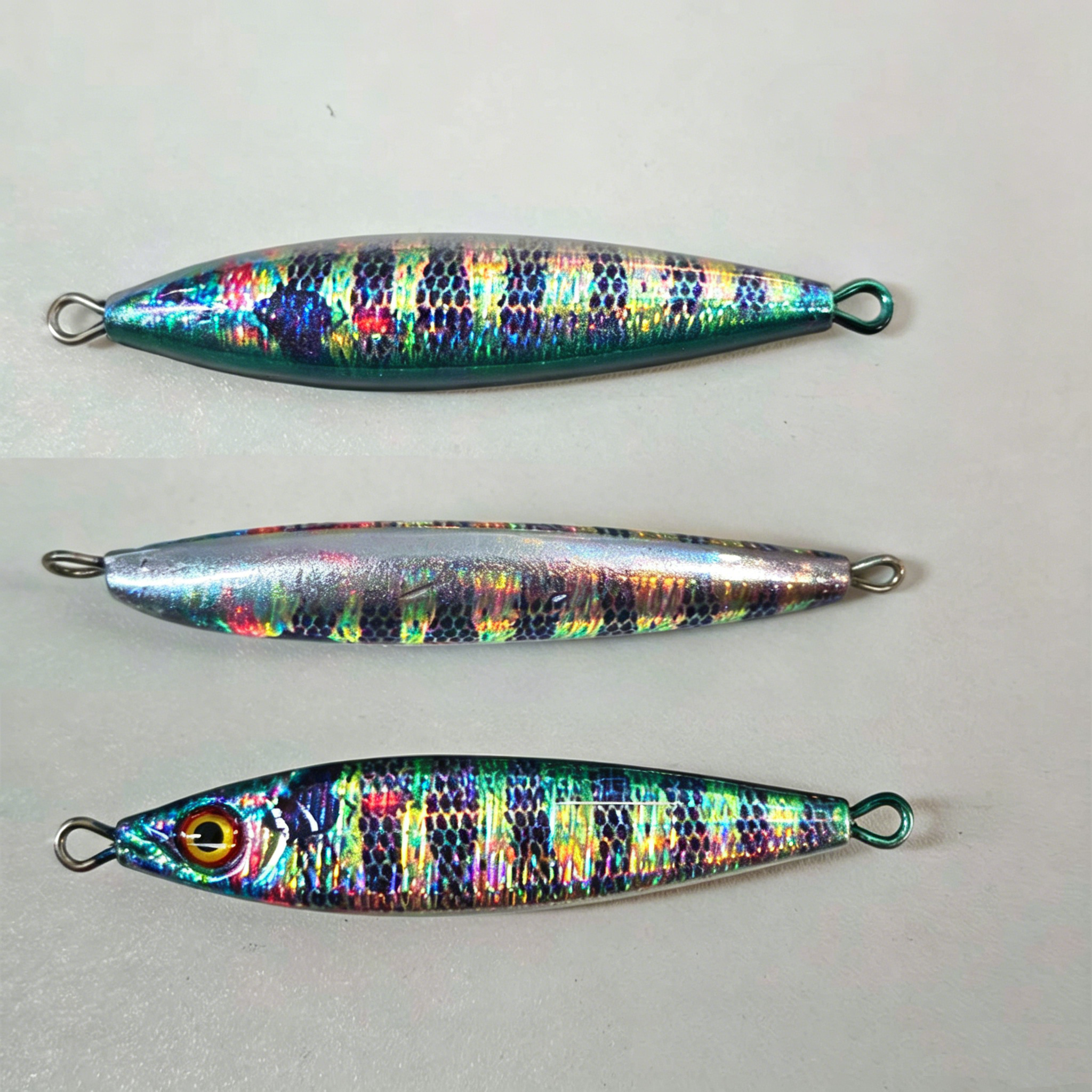 Metal Jig Lure With Spinning B - Fishing Lure Buzzbait のレビューと価格